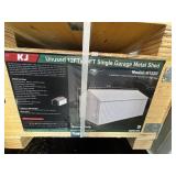 Livestock Metal Shed 2FT(W)x20FT(L)x9FT(H)  K1220