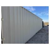 40FT High Cube Container 2025 ONE TRIP