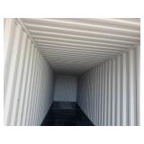 40FT High Cube Container 2025 ONE TRIP