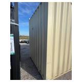 40FT High Cube Container 2025 ONE TRIP