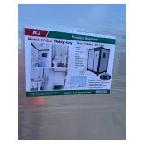 New 2025 Portable Restroom K1522