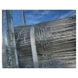 Hot-dip Galvanized Field Fence 4FT(H)x100FT(L) K1230 (10 ROLLS)