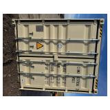 40FT High Cube Container 2025 ONE TRIP