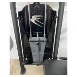 MSRP $5000 Batca Fitness Systems LD-3 LINK Dual Function Leg Press Calf Raise Lower Body Strength Training Machine Workout Exercise Station *focuses target quadriceps, hamstrings, glutes & calves 