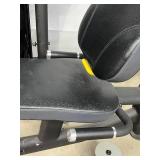 MSRP $5000 Batca Fitness Systems LD-3 LINK Dual Function Leg Press Calf Raise Lower Body Strength Training Machine Workout Exercise Station *focuses target quadriceps, hamstrings, glutes & calves 