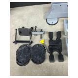 MSRP $5000 Batca Fitness Systems LD-3 LINK Dual Function Leg Press Calf Raise Lower Body Strength Training Machine Workout Exercise Station *focuses target quadriceps, hamstrings, glutes & calves 