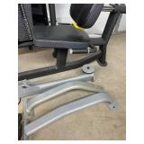 MSRP $5000 Batca Fitness Systems LD-3 LINK Dual Function Leg Press Calf Raise Lower Body Strength Training Machine Workout Exercise Station *focuses target quadriceps, hamstrings, glutes & calves 