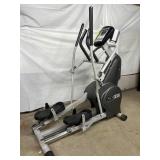 MSRP $10,000 SciFit SXT7000 Total Body Recumbent Elliptical Gym Workout Machine *425LB Weigh Capacity! Recently Removed Physical Therapy Clinic! Guaranteed To Work! *No Fit Key (Can Be Bought Online) 