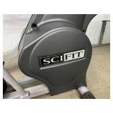 MSRP $10,000 SciFit SXT7000 Total Body Recumbent Elliptical Gym Workout Machine *425LB Weigh Capacity! Recently Removed Physical Therapy Clinic! Guaranteed To Work! *No Fit Key (Can Be Bought Online) 
