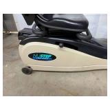 WOWOW MSRP $8500 NuStep TRS4000 Recumbent Cross Trainer Total Body Workout Machine W/Swivel Seat & Arm Lift For Handicap Wheelchair Access PT Equipment 400lb Capacity With Display - Dearly Loved B