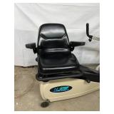 WOWOW MSRP $8500 NuStep TRS4000 Recumbent Cross Trainer Total Body Workout Machine W/Swivel Seat & Arm Lift For Handicap Wheelchair Access PT Equipment 400lb Capacity With Display - Dearly Loved B