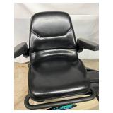 WOWOW MSRP $8500 NuStep TRS4000 Recumbent Cross Trainer Total Body Workout Machine W/Swivel Seat & Arm Lift For Handicap Wheelchair Access PT Equipment 400lb Capacity With Display - Dearly Loved B