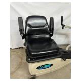 WOWOW MSRP $8500 NuStep TRS4000 Recumbent Cross Trainer Total Body Workout Machine W/Swivel Seat & Arm Lift For Handicap Wheelchair Access PT Equipment 400lb Capacity With Display - Dearly Loved B