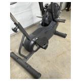 MSRP $800 Schwinn AD6 Airdyne Bicycle - For an intense, full-body cardio workout that builds strength and blasts calories - Exponential Wind Resistance - Excellent Working Condition!