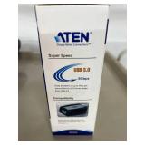 Chattanooga 07-7712 Intelect TENS Portable Electrotherapy and ATEN UE350A USB 3.0 Extender Cable - Great Condition!