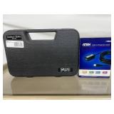 Chattanooga 07-7712 Intelect TENS Portable Electrotherapy and ATEN UE350A USB 3.0 Extender Cable - Great Condition!