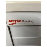 WOW MSRP $5000 Metro Basix Plus 6-Drawer Compact Medication Cart - Drawers Can Be Locked With Side Panel! Excellent Condition!