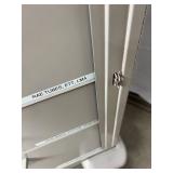 WOW MSRP $5000 Metro Basix Plus 6-Drawer Compact Medication Cart - Drawers Can Be Locked With Side Panel! Excellent Condition!