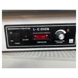 Barnstead Lab-Line 3515M L-C Laboratory Oven - General Purpose, Gravity Convection, Double-Wall Interior - Good Working Condition! Seem to Have Some Minor Wax Residue in a couple places...