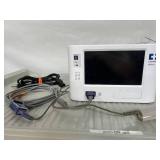 MSRP $3500 Covidien Nellcor GR101704 Bedside Respiratory Monitor - Advanced Signal Processing, SatSeconds Alarm Management - Great Working Condition!