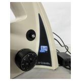 WOW MSRP $2400 LW Scientific I4 Infinity Medical Grade Laboratory Power Lighted Binocular Microscope with 4 Objectives - Great Working Condition!