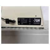 WOW MSRP $2400 LW Scientific I4 Infinity Medical Grade Laboratory Power Lighted Binocular Microscope with 4 Objectives - Great Working Condition!