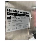 MSRP $600 Health-o-Meter 3400KL Professional Digital Wet Diaper/Lap Sponge/Organ Scale with Pan 176 oz x 0.05 oz /5000 g x 1 g, Precise, High resolution, Easy to clean - Great Condition!