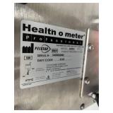 MSRP $600 Health-o-Meter 3400KL Professional Digital Wet Diaper/Lap Sponge/Organ Scale with Pan 176 oz x 0.05 oz /5000 g x 1 g, Precise, High resolution, Easy to clean - Great Condition!