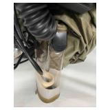 MSRP $2000 3M™ Breathe Easy™ (CBRN) Powered Air Purifiying Respirator (PAPR) System Emergency Preparedness W/New Sealed Cartridges - Also Great For Indoor Painting Projects/Types Of Fumigation Pro