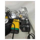MSRP $2000 3M™ Breathe Easy™ (CBRN) Powered Air Purifiying Respirator (PAPR) System Emergency Preparedness W/New Sealed Cartridges - Also Great For Indoor Painting Projects/Types Of Fumigation Pro
