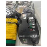 MSRP $2000 3M™ Breathe Easy™ (CBRN) Powered Air Purifiying Respirator (PAPR) System Emergency Preparedness W/New Sealed Cartridges - Also Great For Indoor Painting Projects/Types Of Fumigation Pro