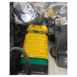 MSRP $2000 3M™ Breathe Easy™ (CBRN) Powered Air Purifiying Respirator (PAPR) System Emergency Preparedness W/New Sealed Cartridges - Also Great For Indoor Painting Projects/Types Of Fumigation Pro