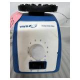 VWR 10153-838 Analog Vortex Mixer, Efficient Mixing Small Volumes, State-Of-The-Art Laboratory Equipment, Used for Various Applications - Great Condition!