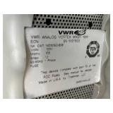 VWR 10153-838 Analog Vortex Mixer, Efficient Mixing Small Volumes, State-Of-The-Art Laboratory Equipment, Used for Various Applications - Great Condition!