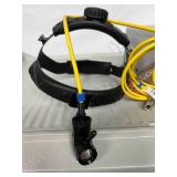 Inspektor SP Concepts Light Source with Welch Allyn 90147 Headlight - Great Working Condition!