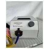 Inspektor SP Concepts Light Source with Welch Allyn 90147 Headlight - Great Working Condition!