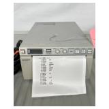 MSRP $1,600 Sony UP-D897 Digital Graphic Printer – High-Resolution Prints in Seconds! Tested As Working - Great Condition!