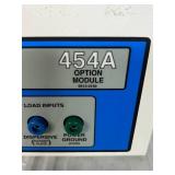 DNI Nevada Inc. 454A Option Module Electrosurgical Analyzer - 75 OHM Test Load, Variable Resistance, Performance Testing - Great Condition!