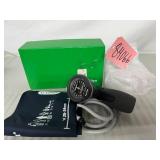 Welch Allyn 901041 Mobile Aneroid Sphygmomanometer - Great Condition!