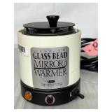 Premier 1006131 Glass Bead Mirror Warmer - Rapid Warmp-Up, Greater Efficiency, Thermostatically Controlled - Great Condition!