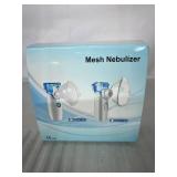 NEW YS31 Mesh Nebulizer with Manual - 99% Nebulize Efficiency, Works Silently, One-Button Operation