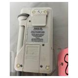 Huntleigh FD2 Dopplex Vascular Obstetric Doppler - Versatile Tool, Interchangeable Probe Options, Unique Fetal Heart Rate - Great Condition!