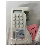 Huntleigh FD2 Dopplex Vascular Obstetric Doppler - Versatile Tool, Interchangeable Probe Options, Unique Fetal Heart Rate - Great Condition!
