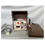 Dynatech Nevada Inc. PEI 2000A Digital Safety Analyzer - Electrical Safety Testing, Performance Waveform Simulation, Tests Various Leakage Currents - Great Condition!