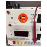 Dynatech Nevada Inc. PEI 2000A Digital Safety Analyzer - Electrical Safety Testing, Performance Waveform Simulation, Tests Various Leakage Currents - Great Condition!