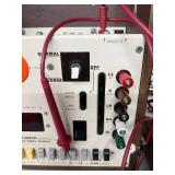 Dynatech Nevada Inc. PEI 2000A Digital Safety Analyzer - Electrical Safety Testing, Performance Waveform Simulation, Tests Various Leakage Currents - Great Condition!