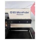 Becton Dickinson 250100 Micro Probe Processor - Microbial Identification System, DNA Probe Technology, Accurately Identifies Species - Great Condition!