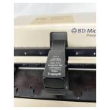 Becton Dickinson 250100 Micro Probe Processor - Microbial Identification System, DNA Probe Technology, Accurately Identifies Species - Great Condition!