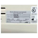 Becton Dickinson 250100 Micro Probe Processor - Microbial Identification System, DNA Probe Technology, Accurately Identifies Species - Great Condition!