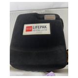 WOWOW MSRP $3500 Physio-Control LIFEPAK 1000 AED Battery Powered Defibrillator - Battery Good Until 11/26 - In Excellent Working Condition!